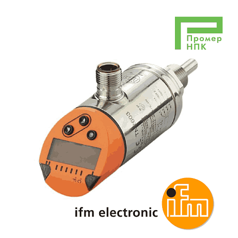 Датчик температуры с дисплеем IFM TN2603